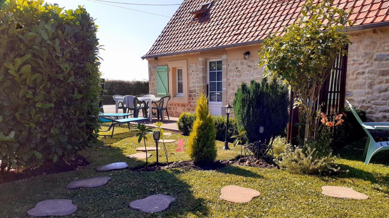 La Beuvrequentoise 1 Villa Exterior photo