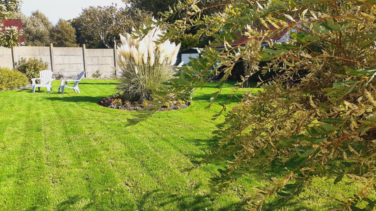La Beuvrequentoise 1 Villa Exterior photo