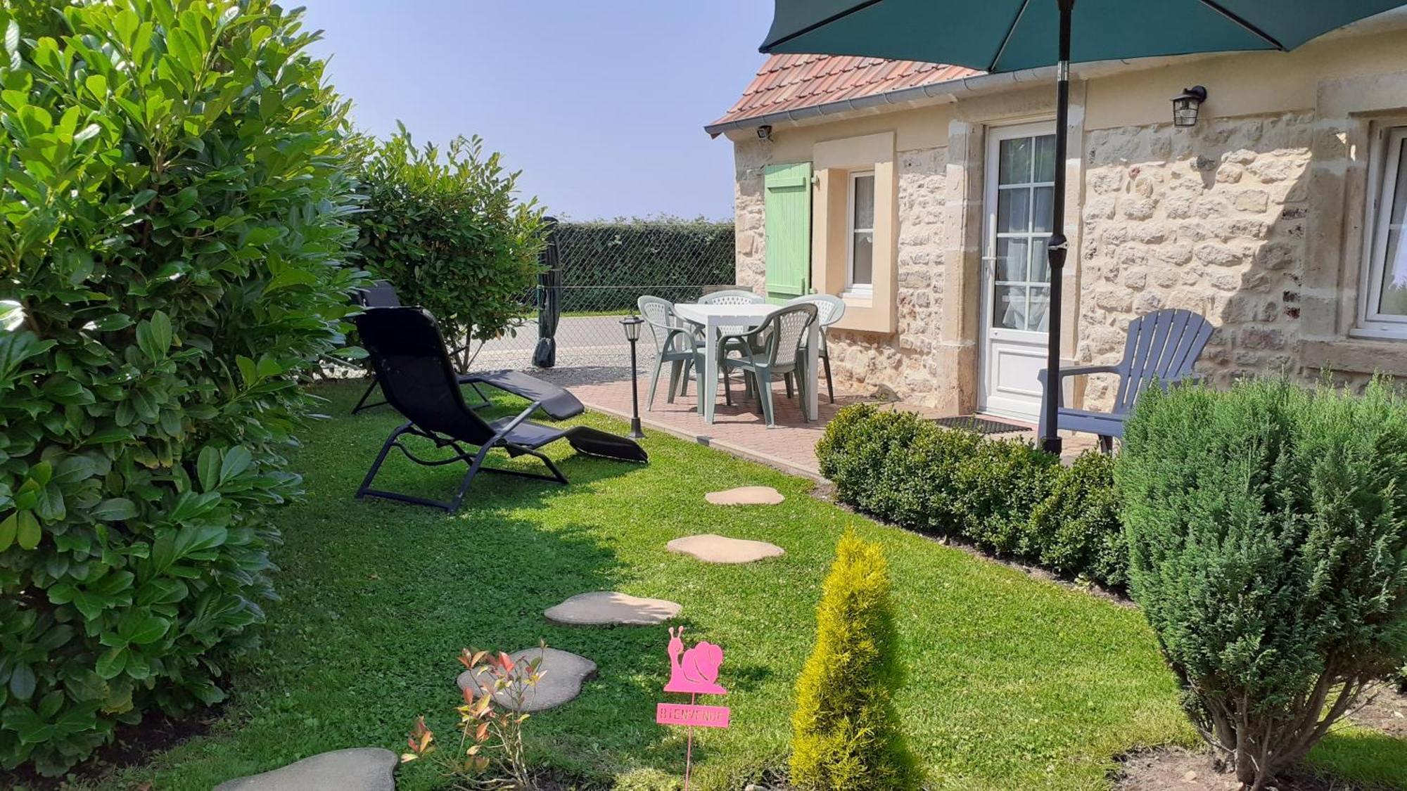 La Beuvrequentoise 1 Villa Exterior photo